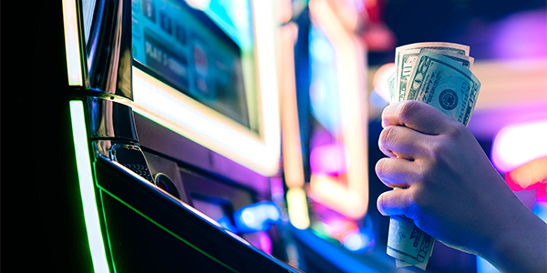 Гральні автомати онлайн на гроші: Захоплюючий світ ігор та виграшів