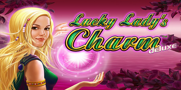 Удача на вашому боці: розкрийте магію в нашому огляді ігрового автомата LuckyLady 's Charm Deluxe